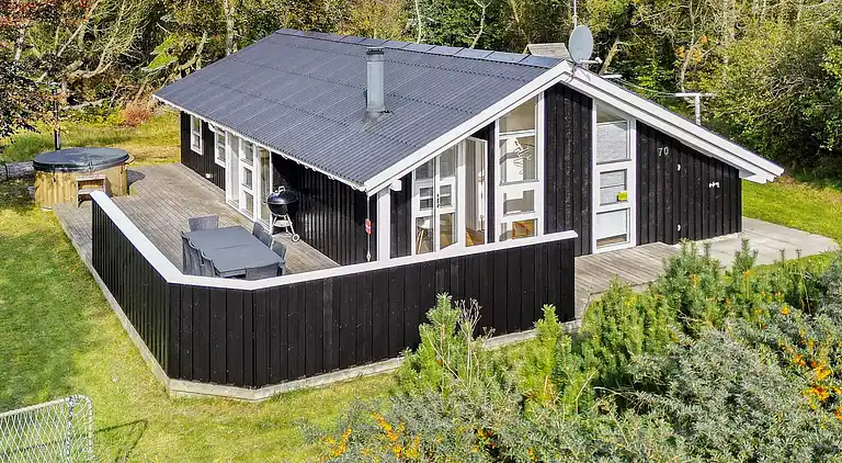 Holiday home in Ålbæk