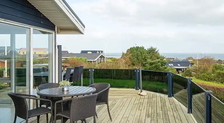 Holiday home in Lemvig