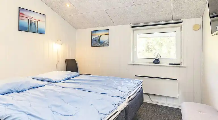 Sommerhus i Blåvand