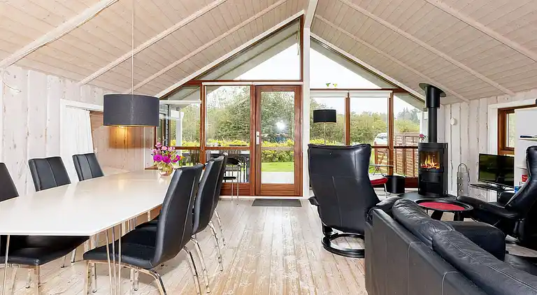 Holiday home in Øster Assels