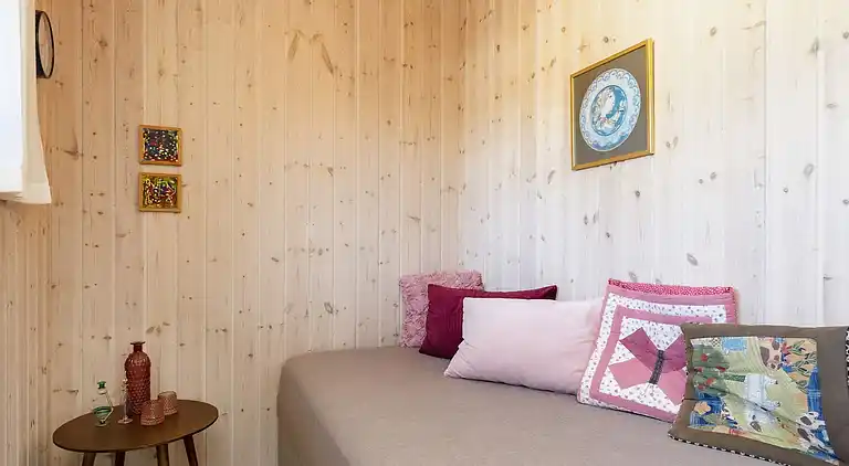 Sommerhus ved Vejers Strand