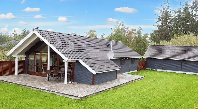 Holiday home in Øster Assels