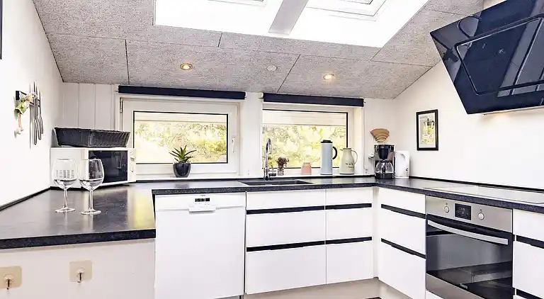 Sommerhus i Blåvand