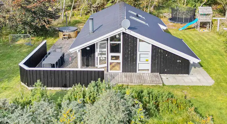 Holiday home in Ålbæk