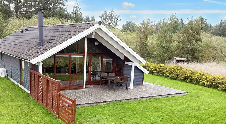 Holiday home in Øster Assels