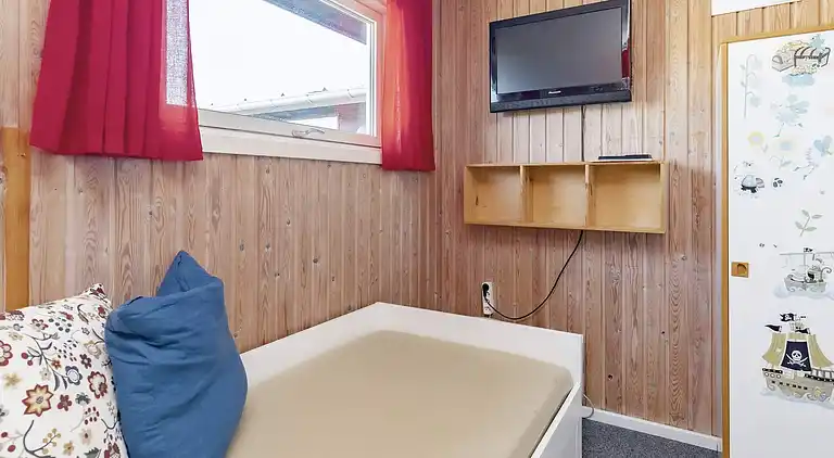 Sommerhus ved Vejers Strand