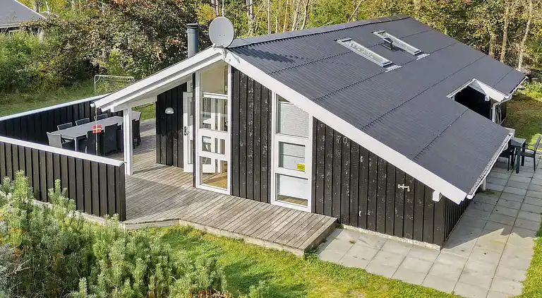 Holiday home in Ålbæk