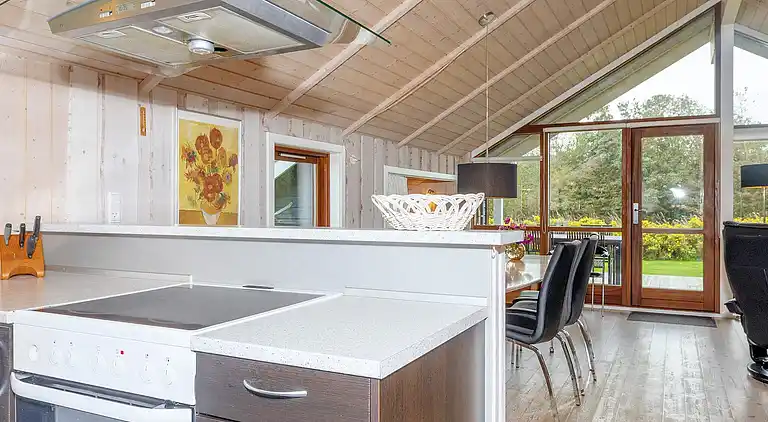 Holiday home in Øster Assels