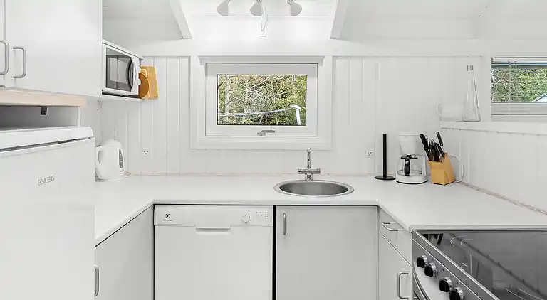 Holiday home in Ålbæk