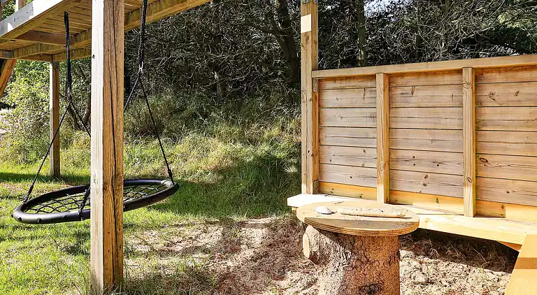 Sommerhus i Blåvand