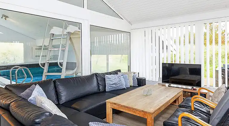 Semesterbostad i Blokhus