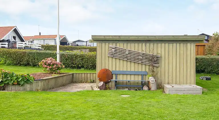 Holiday home in Lemvig