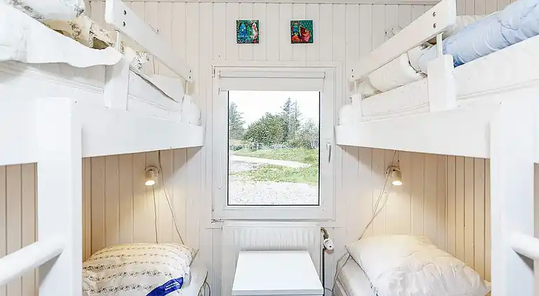 Semesterbostad i Blokhus