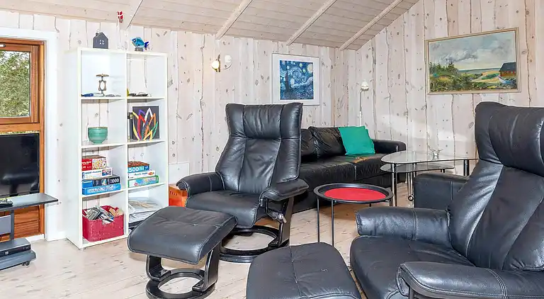 Holiday home in Øster Assels