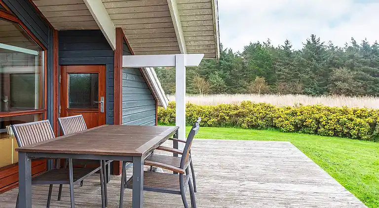 Holiday home in Øster Assels