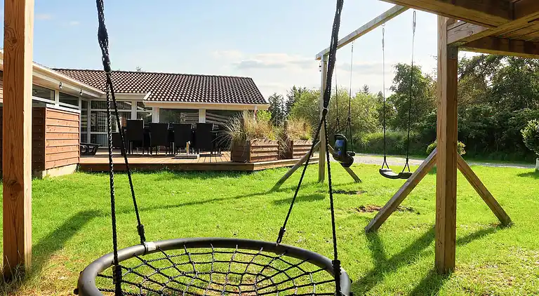 Sommerhus i Blåvand