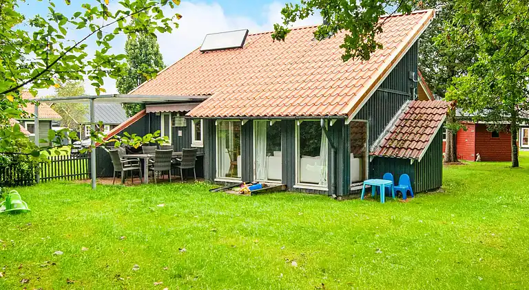 Feriebolig i Hovborg