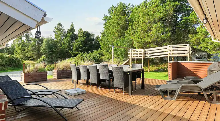 Sommerhus i Blåvand