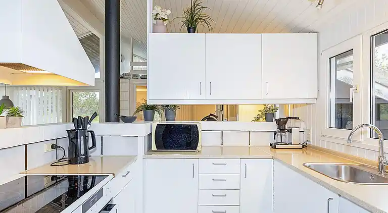 Semesterbostad i Blokhus