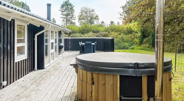 Holiday home in Ålbæk