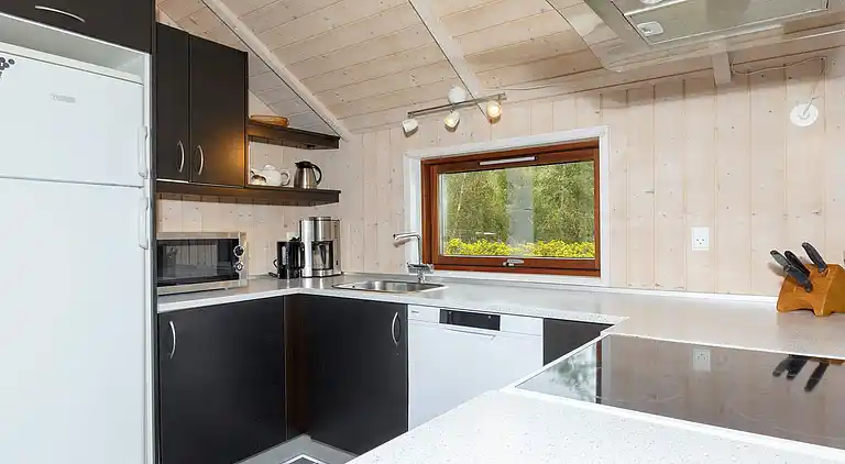 Holiday home in Øster Assels