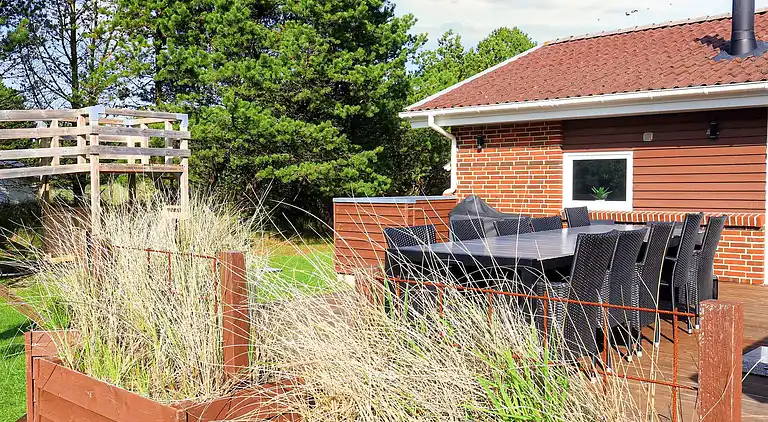 Sommerhus i Blåvand