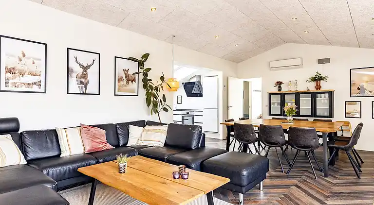 Sommerhus i Blåvand