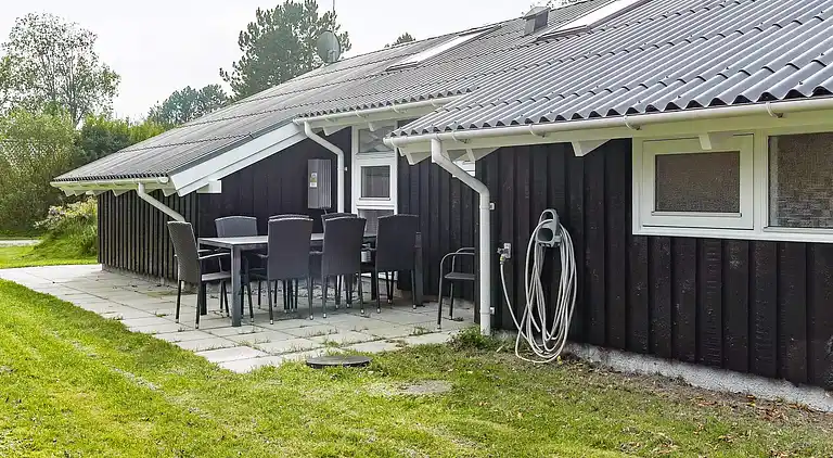 Holiday home in Ålbæk