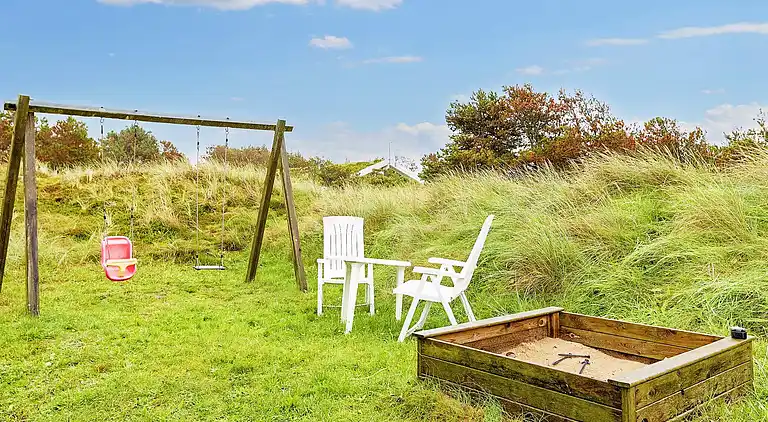 Semesterbostad i Blokhus