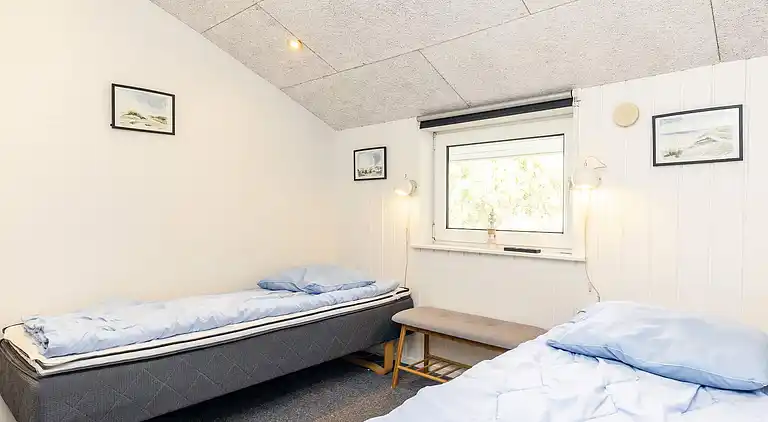 Sommerhus i Blåvand