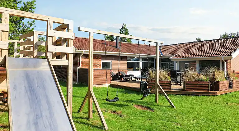 Sommerhus i Blåvand