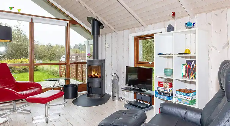 Holiday home in Øster Assels