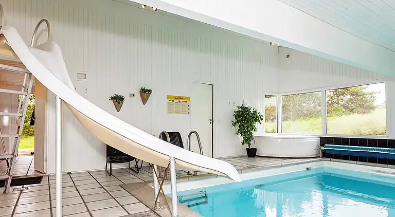 Semesterbostad i Blokhus