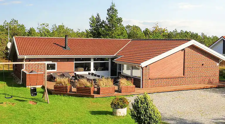 Sommerhus i Blåvand