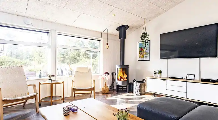 Sommerhus i Blåvand