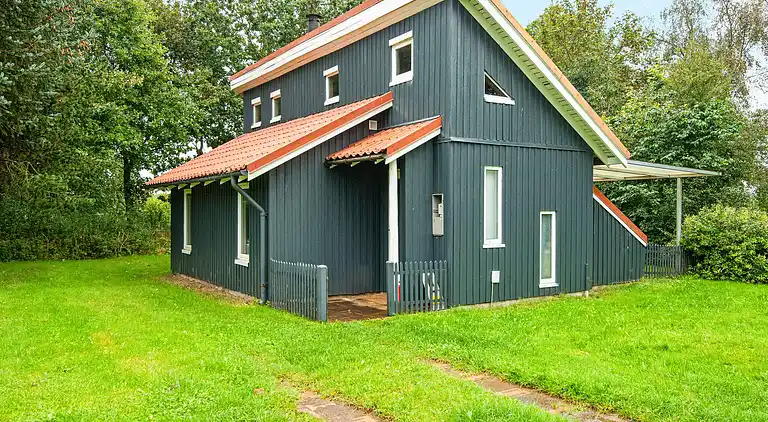 Feriebolig i Hovborg