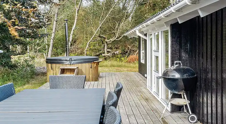 Holiday home in Ålbæk