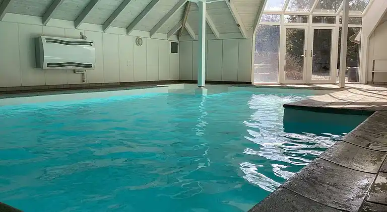 Holiday home in Fjerritslev