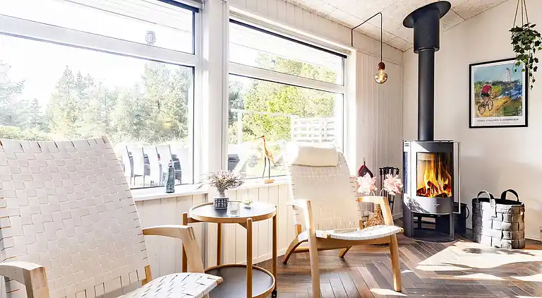 Sommerhus i Blåvand