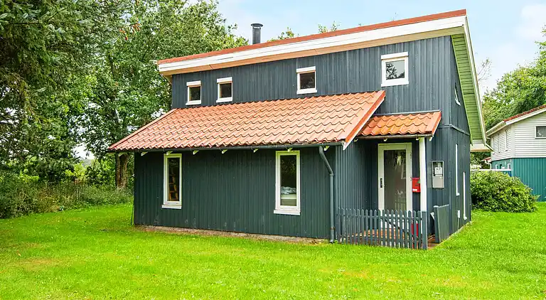 Feriebolig i Hovborg