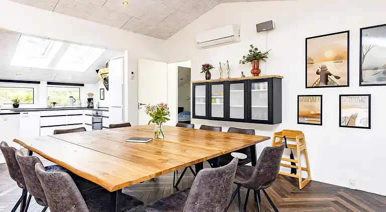 Sommerhus i Blåvand