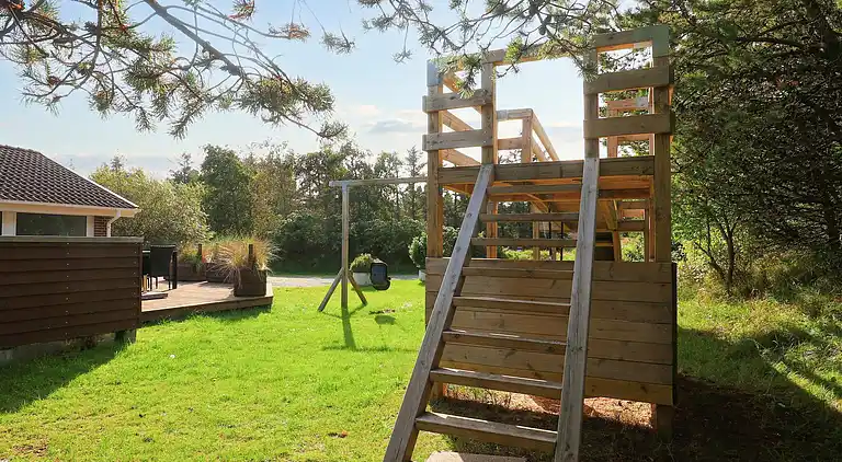 Sommerhus i Blåvand