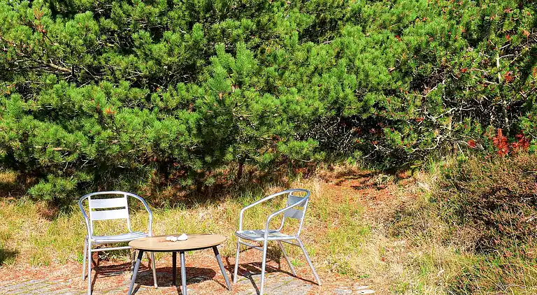 Sommerhus i Blåvand