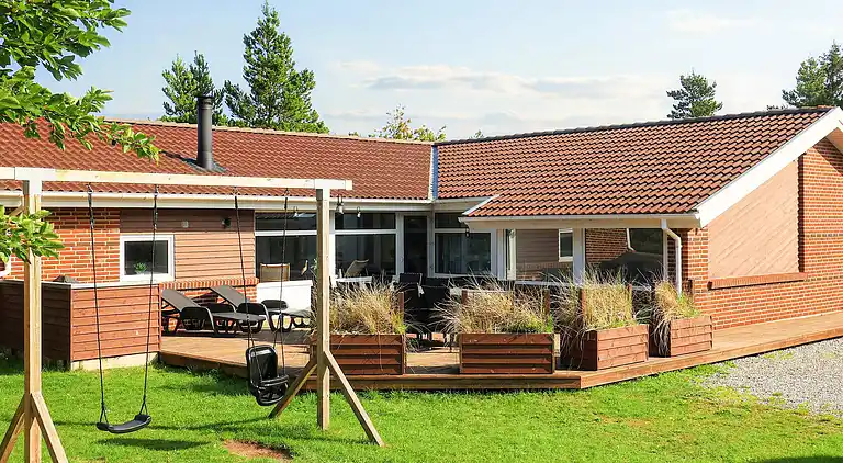 Sommerhus i Blåvand