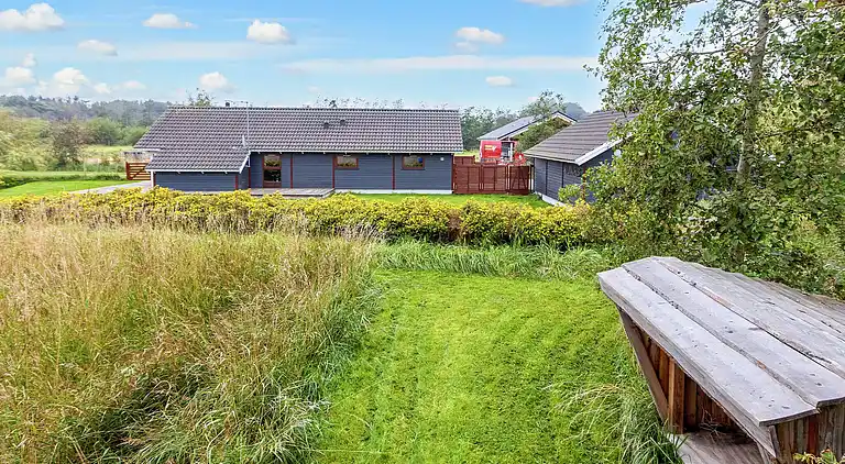 Holiday home in Øster Assels