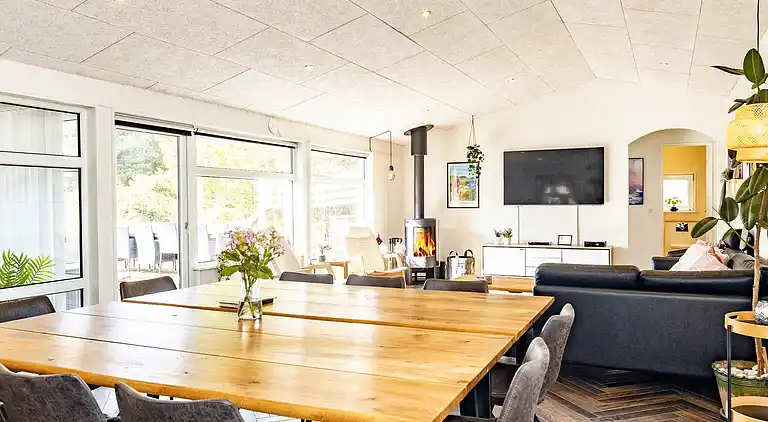 Sommerhus i Blåvand