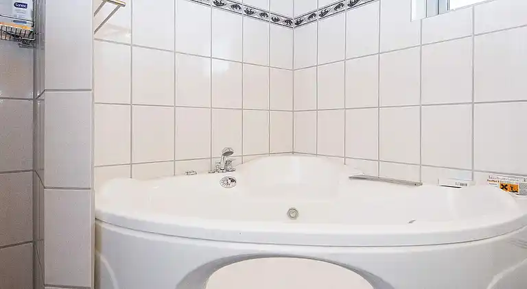 Sommerhus ved Egsmark Strand