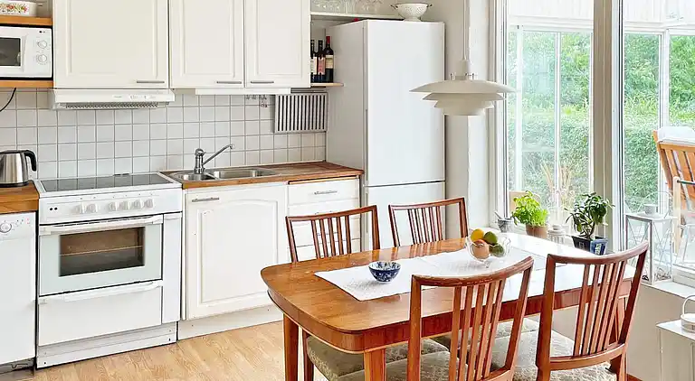 Holiday home in Falkenberg S