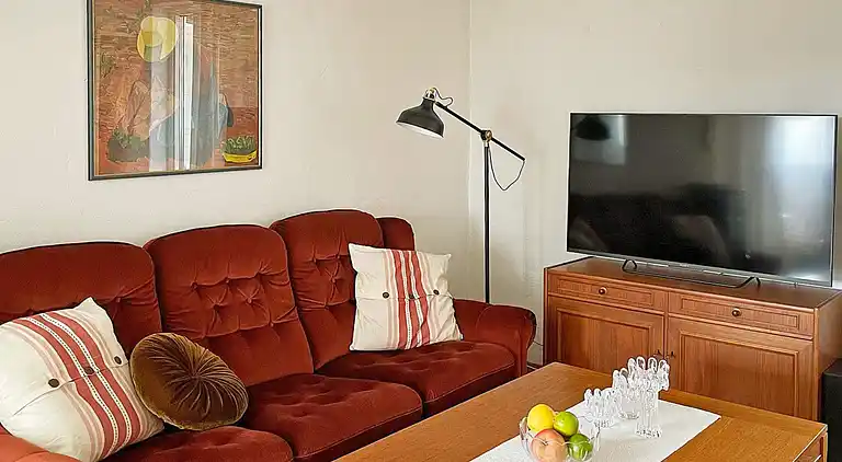 Holiday home in Falkenberg S