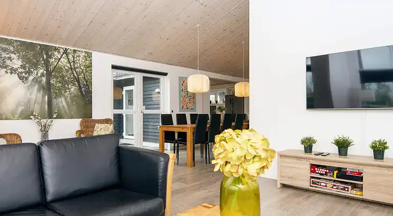 Holiday home in Ansager